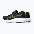 Мъжки обувки за бягане ASICS Gel-Contend 9 black/citron 4