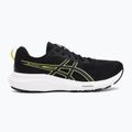 Мъжки обувки за бягане ASICS Gel-Contend 9 black/citron 2