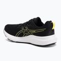 Мъжки обувки за бягане ASICS Gel-Contend 9 black/citron 3