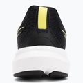 Мъжки обувки за бягане ASICS Gel-Contend 9 black/citron 6