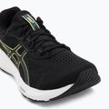 Мъжки обувки за бягане ASICS Gel-Contend 9 black/citron 7