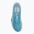 ASICS Magic Speed 4 stillwater/white мъжки обувки за бягане 5