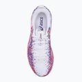 ASICS Noosa Tri 16 мъжки обувки за бягане бяло/червено лилаво 5