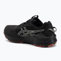 ASICS Gel-Venture 10 мъжки обувки за бягане черно/езерно сиво 3