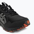 ASICS Gel-Venture 10 мъжки обувки за бягане черно/езерно сиво 7