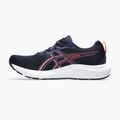 ASICS Gel-Contend 9 midnight/flash red мъжки обувки за бягане 2