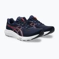 ASICS Gel-Contend 9 midnight/flash red мъжки обувки за бягане 3