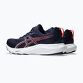 ASICS Gel-Contend 9 midnight/flash red мъжки обувки за бягане 4