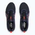 ASICS Gel-Contend 9 midnight/flash red мъжки обувки за бягане 6