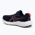 ASICS Gel-Contend 9 midnight/flash red мъжки обувки за бягане 3