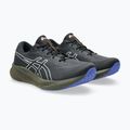 ASICS Gel-Pulse 15 GTX мъжки обувки за бягане черен/кафяв камък 3
