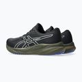 ASICS Gel-Pulse 15 GTX мъжки обувки за бягане черен/кафяв камък 4