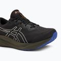 ASICS Gel-Pulse 15 GTX мъжки обувки за бягане черен/кафяв камък 7
