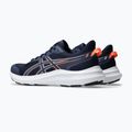 ASICS Jolt 5 midnight/vivid coral мъжки обувки за бягане 4