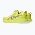 ASICS Gel-Cumulus 27 citron/white мъжки обувки за бягане 4