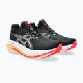 ASICS Gel-Nimbus 27 мъжки обувки за бягане черно/каки 3