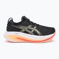 ASICS Gel-Nimbus 27 мъжки обувки за бягане черно/каки 2