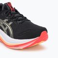 ASICS Gel-Nimbus 27 мъжки обувки за бягане черно/каки 7