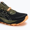 ASICS Gel-Trabuco 13 мъжки обувки за бягане черен/крем 7
