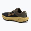 ASICS Gel-Trabuco 13 GTX мъжки обувки за бягане черно/шептящо зелено 3