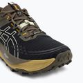 ASICS Gel-Trabuco 13 GTX мъжки обувки за бягане черно/шептящо зелено 7