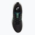 ASICS Gel-Cumulus 27 мъжки обувки за бягане черно/синьо жълто 5