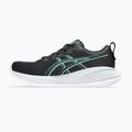 ASICS Gel-Cumulus 27 мъжки обувки за бягане черно/синьо жълто 2