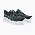 ASICS Gel-Cumulus 27 мъжки обувки за бягане черно/синьо жълто 3