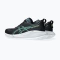 ASICS Gel-Cumulus 27 мъжки обувки за бягане черно/синьо жълто 4