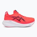 ASICS Gel-Nimbus 27 мъжки обувки за бягане светкавично червено/черно 2