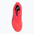 ASICS Gel-Nimbus 27 мъжки обувки за бягане светкавично червено/черно 5
