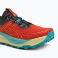 ASICS Gel-Trabuco 13 мъжки обувки за бягане пикантно оранжево/пясъчна буря 7