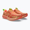 Мъжки обувки за бягане ASICS Noosa Tri 16 orange glow/flash red 3