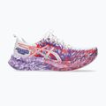 ASICS дамски обувки за бягане Noosa Tri 16 huddle white/edo purple 8