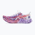 ASICS дамски обувки за бягане Noosa Tri 16 huddle white/edo purple 9