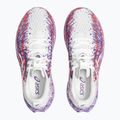 ASICS дамски обувки за бягане Noosa Tri 16 huddle white/edo purple 13