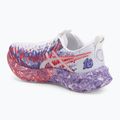 ASICS дамски обувки за бягане Noosa Tri 16 huddle white/edo purple 3