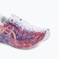 ASICS дамски обувки за бягане Noosa Tri 16 huddle white/edo purple 7