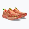 ASICS дамски обувки за бягане Noosa Tri 16 huddle orange glow/flash red 10