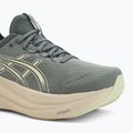 Дамски обувки за бягане Asics Gel-Nimbus 27 монументално/синьо/шептящо зелено 7