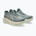 Дамски обувки за бягане Asics Gel-Nimbus 27 монументално/синьо/шептящо зелено 10
