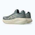 Дамски обувки за бягане Asics Gel-Nimbus 27 монументално/синьо/шептящо зелено 11