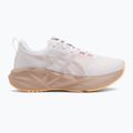 ASICS Novablast 5 дамски обувки за бягане бяло/зелено 2