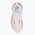 ASICS Novablast 5 дамски обувки за бягане бяло/зелено 5