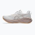 ASICS Novablast 5 дамски обувки за бягане бяло/зелено 9