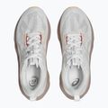 ASICS Novablast 5 дамски обувки за бягане бяло/зелено 13