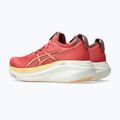 Asics Gel-Nimbus 27 дамски обувки за бягане тъмнорозова глина/оранжев блясък 4