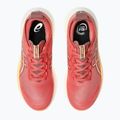 Asics Gel-Nimbus 27 дамски обувки за бягане тъмнорозова глина/оранжев блясък 7