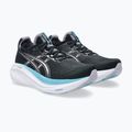 Дамски обувки за бягане Asics Gel-Nimbus 27 black/dust violet 3
