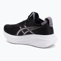 Дамски обувки за бягане Asics Gel-Nimbus 27 black/dust violet 3
